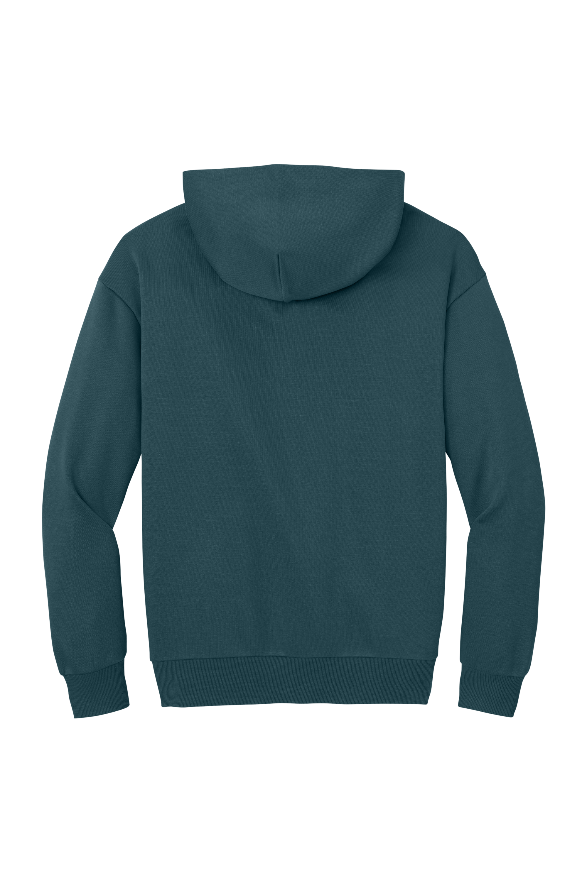 Custom Embroidery District V.I.T. Heavyweight Fleece Hoodie DT6150