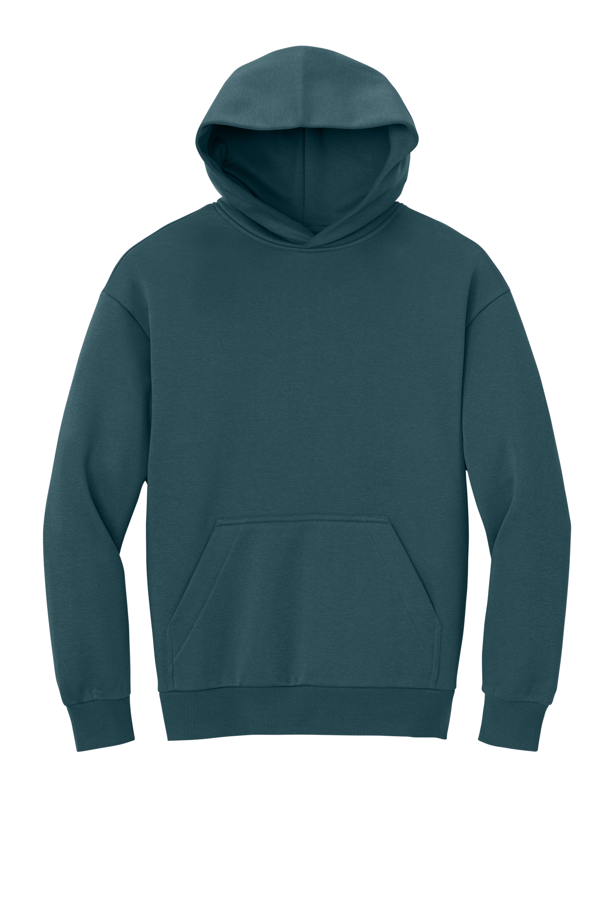 Custom DTF District V.I.T. Heavyweight Fleece Hoodie DT6150