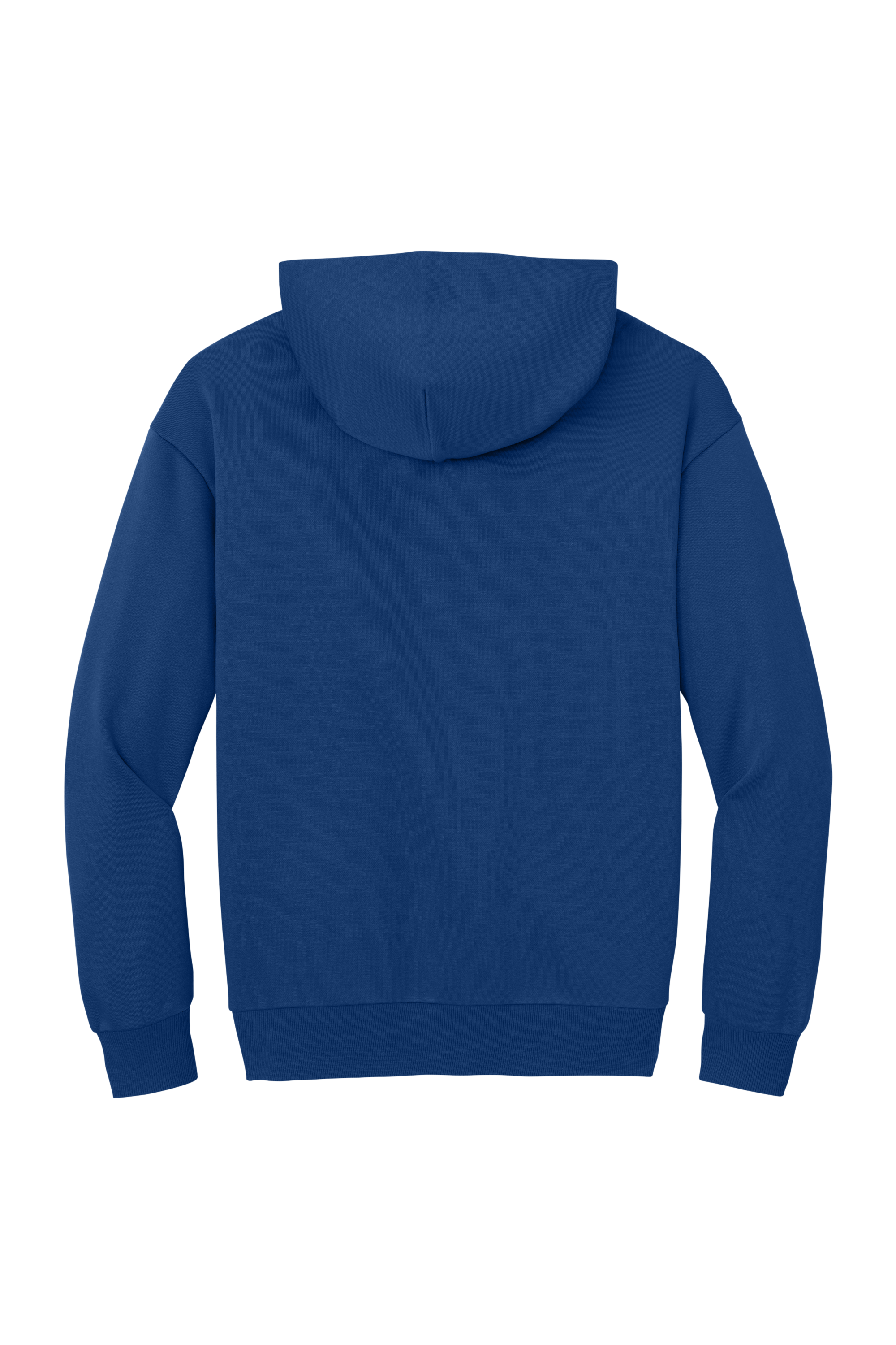 Custom Embroidery District V.I.T. Heavyweight Fleece Hoodie DT6150