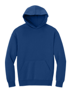 Custom Embroidery District V.I.T. Heavyweight Fleece Hoodie DT6150