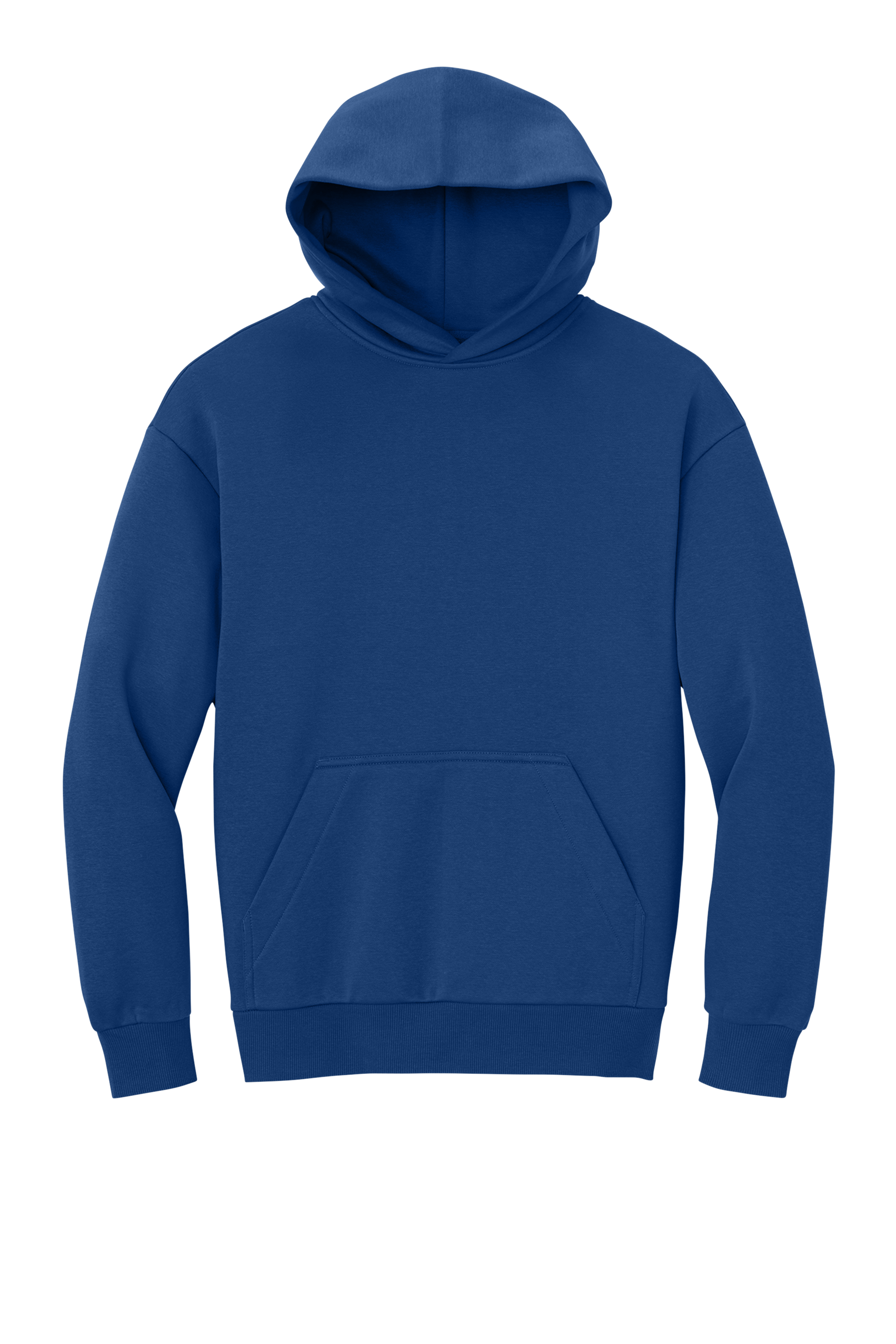 Custom DTF District V.I.T. Heavyweight Fleece Hoodie DT6150
