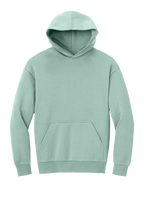 Custom Embroidery District V.I.T. Heavyweight Fleece Hoodie DT6150