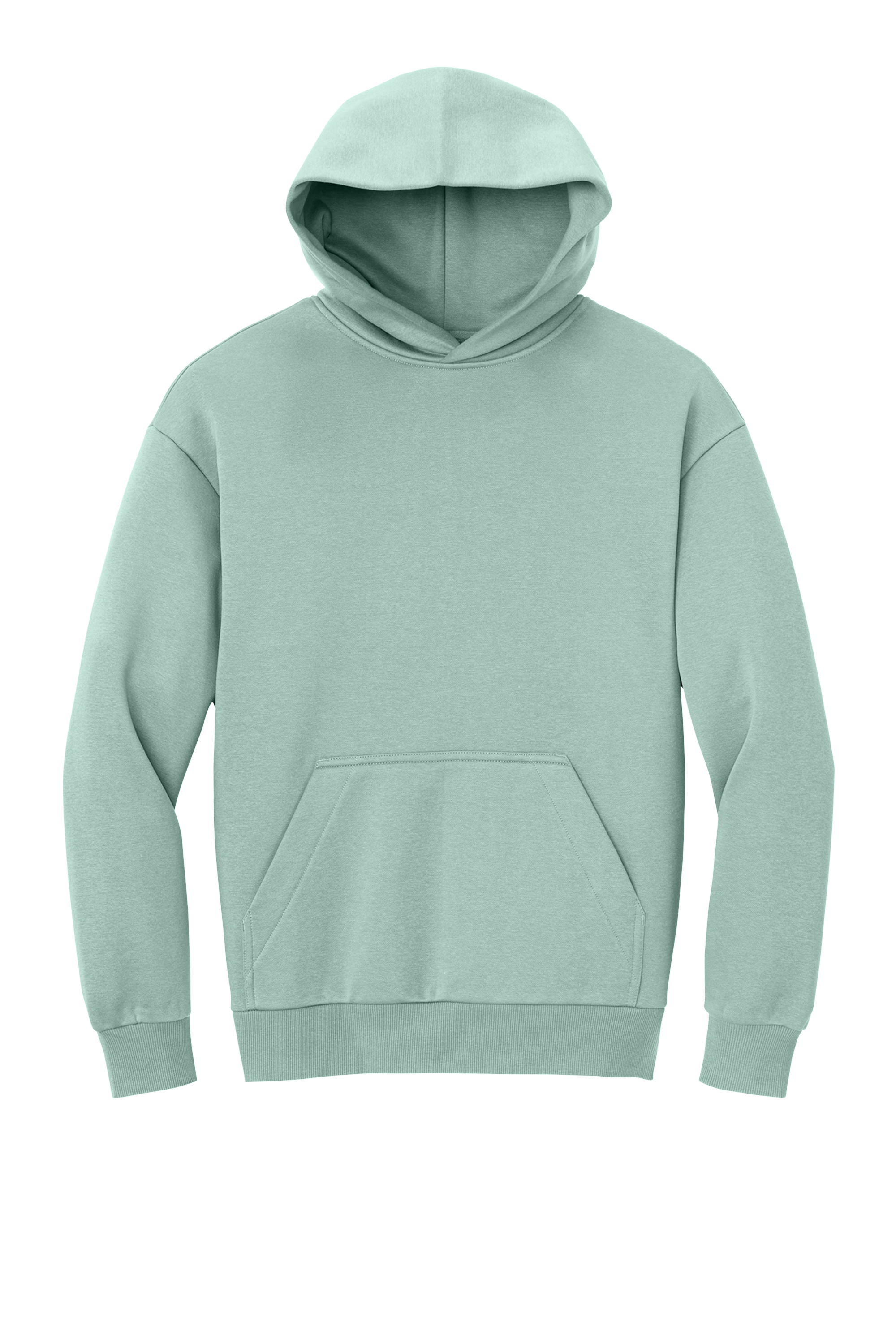 Custom DTF District V.I.T. Heavyweight Fleece Hoodie DT6150