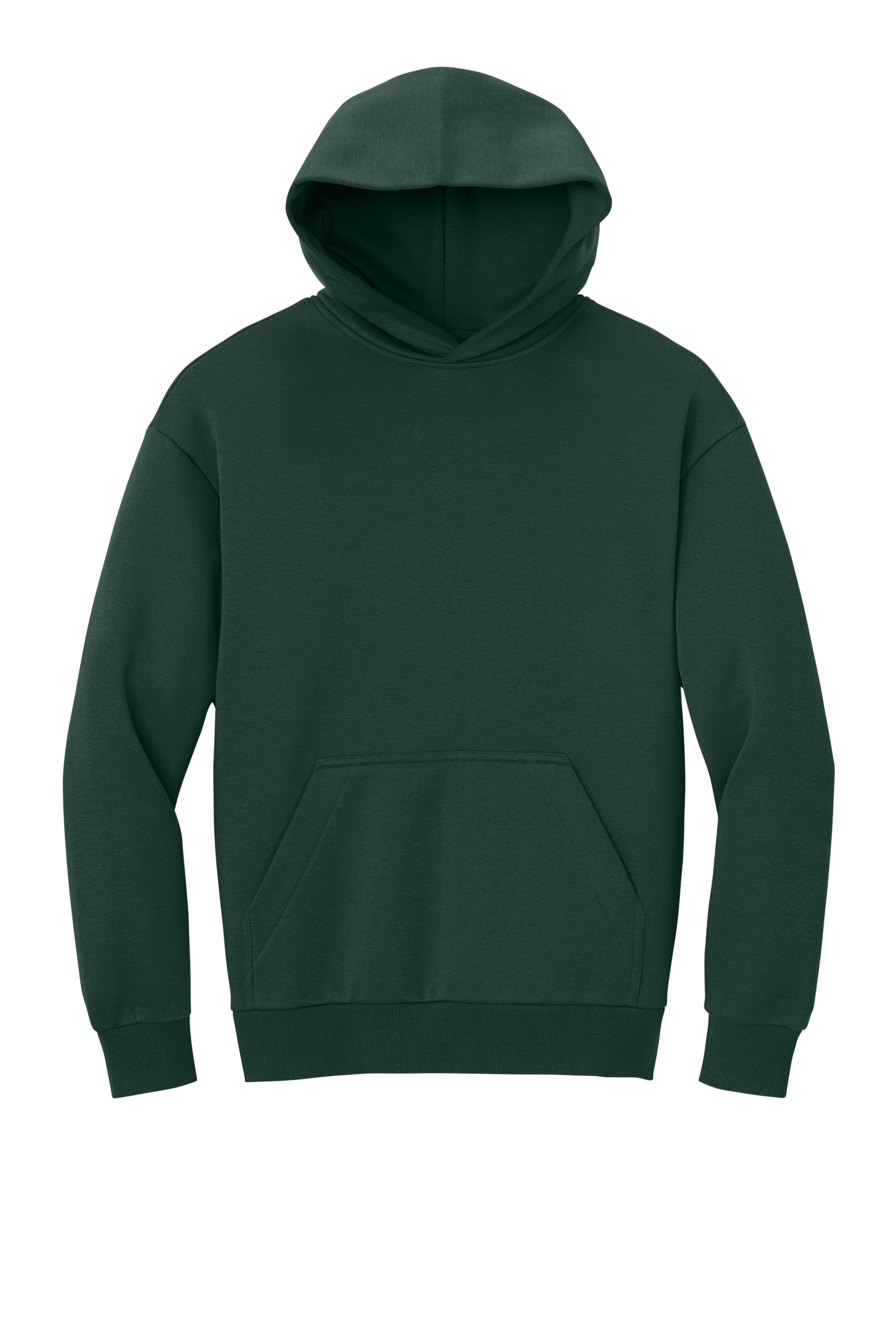 Custom DTF District V.I.T. Heavyweight Fleece Hoodie DT6150