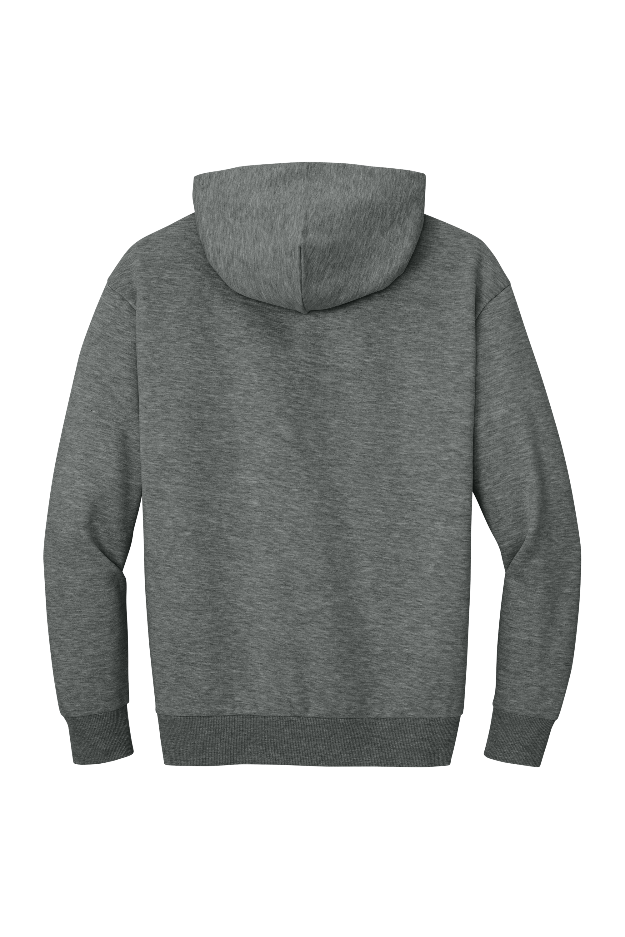 Custom Embroidery District V.I.T. Heavyweight Fleece Hoodie DT6150