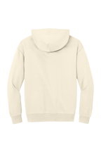 Custom Embroidery District V.I.T. Heavyweight Fleece Hoodie DT6150