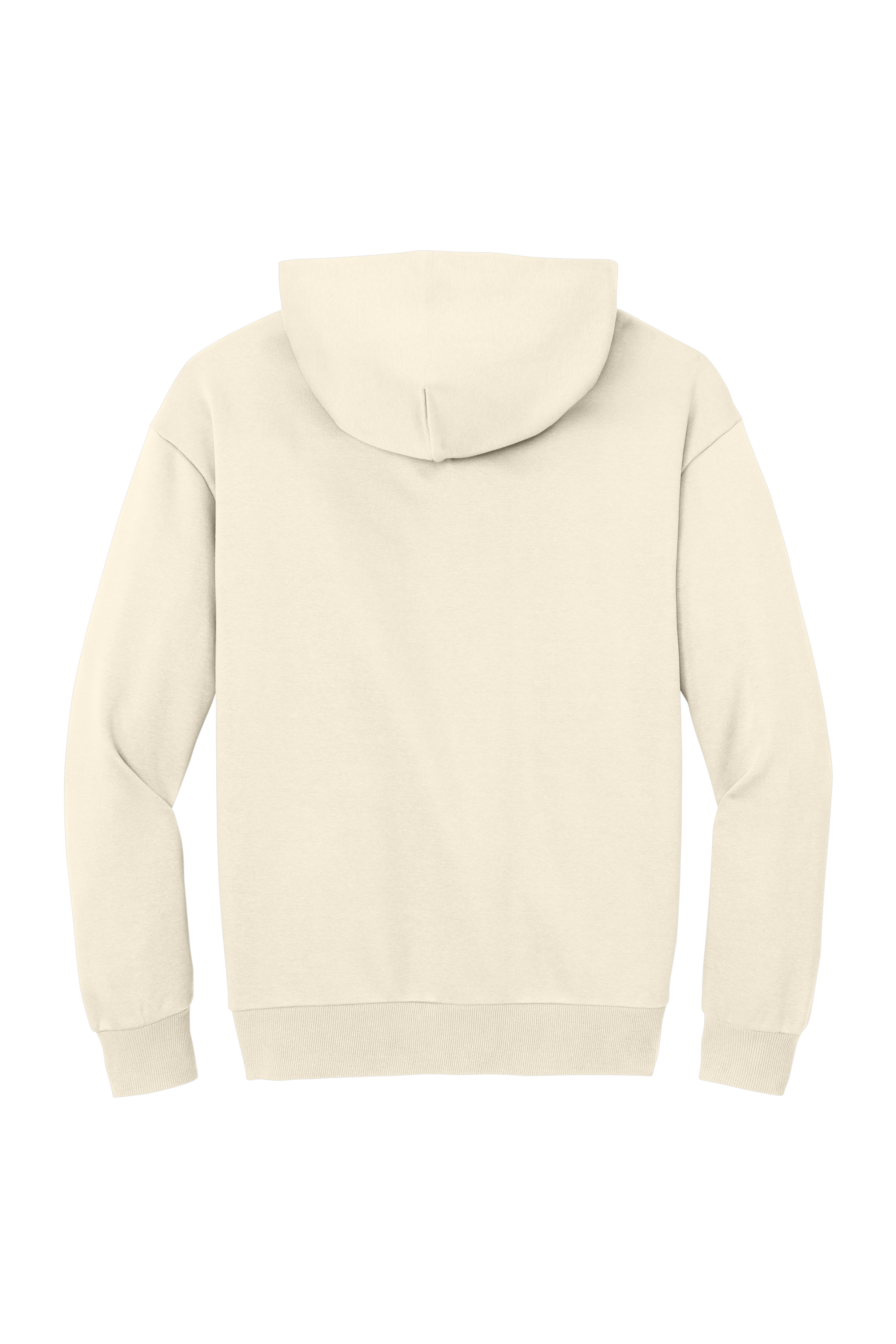 Custom Embroidery District V.I.T. Heavyweight Fleece Hoodie DT6150