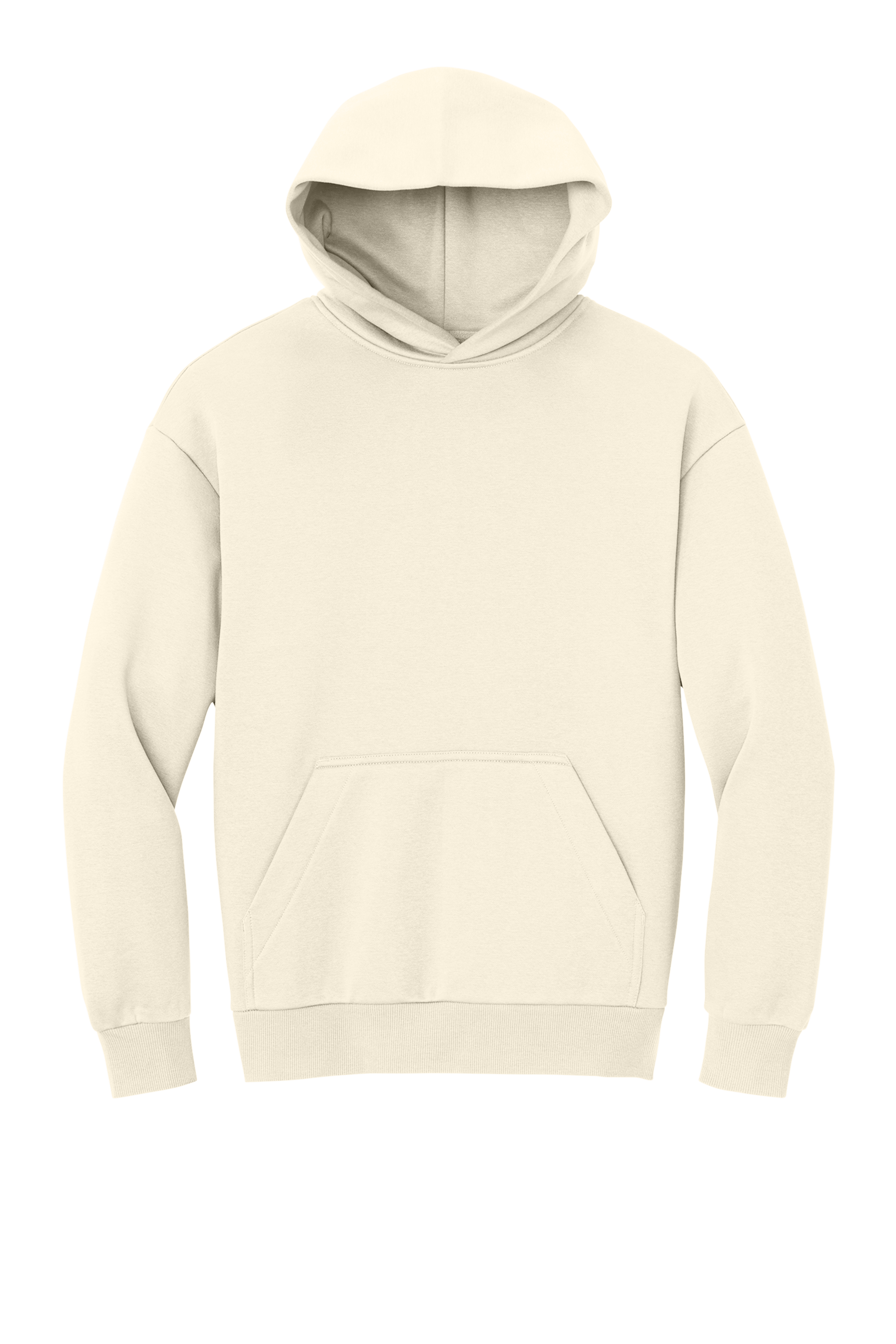 Custom DTF District V.I.T. Heavyweight Fleece Hoodie DT6150