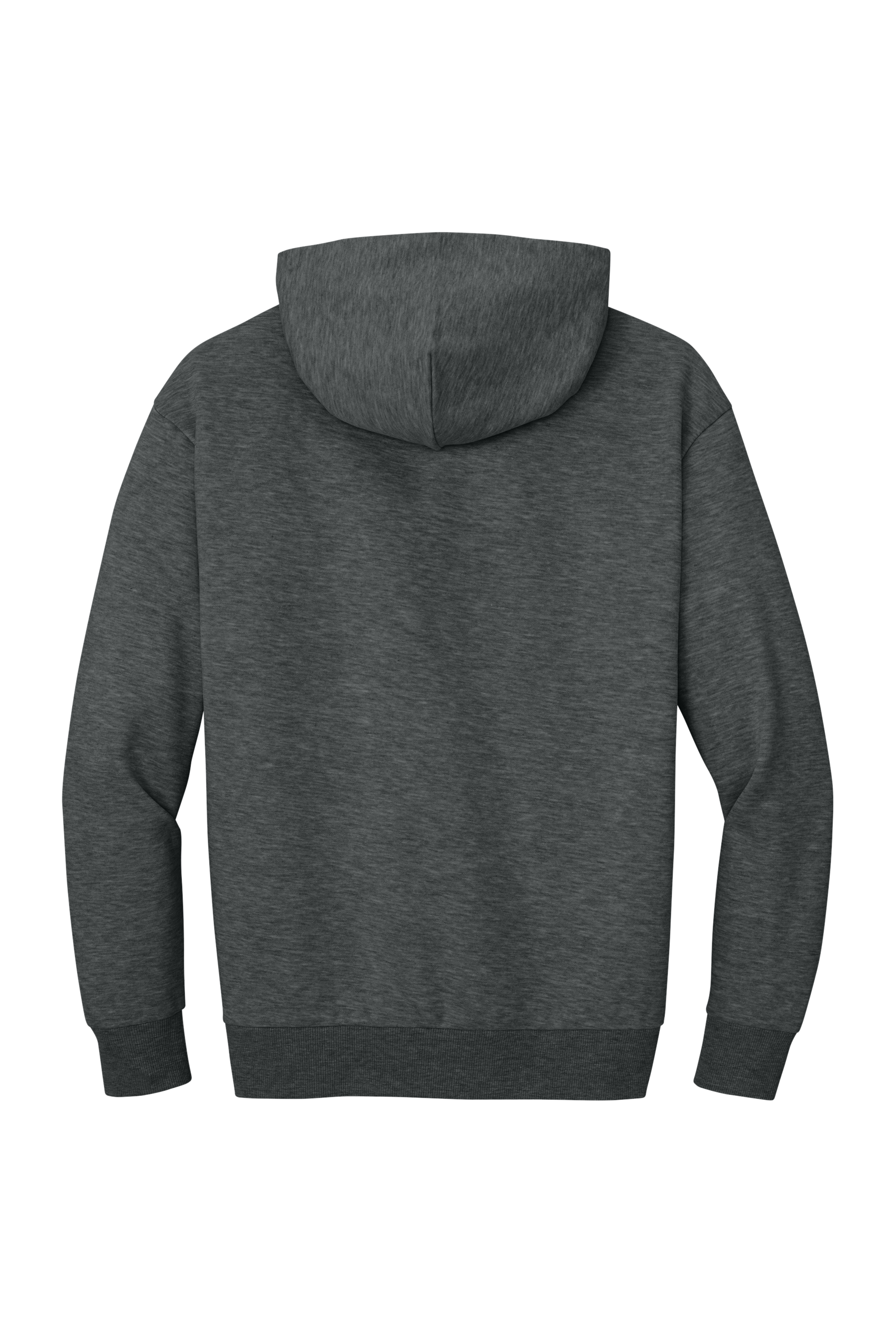 Custom Embroidery District V.I.T. Heavyweight Fleece Hoodie DT6150