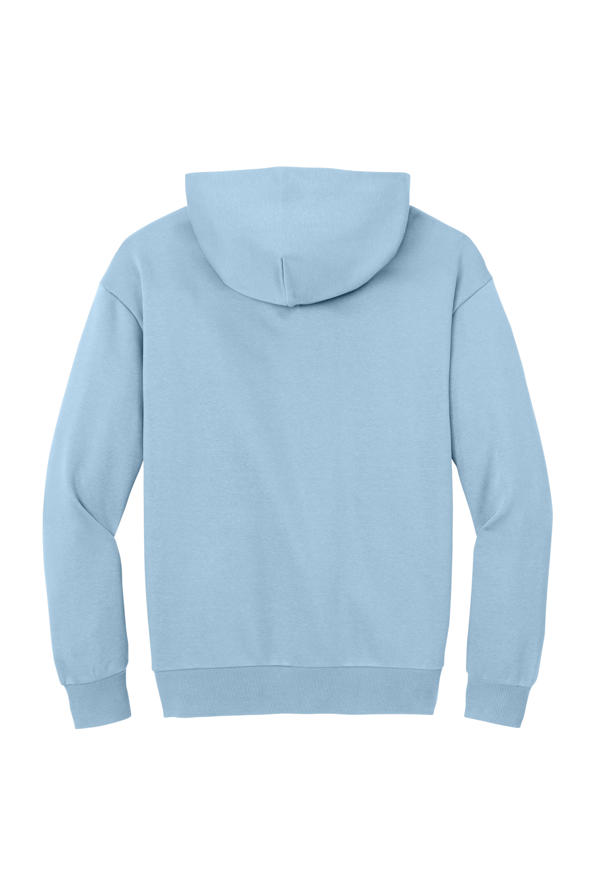 Custom Embroidery District V.I.T. Heavyweight Fleece Hoodie DT6150