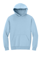 Custom Embroidery District V.I.T. Heavyweight Fleece Hoodie DT6150