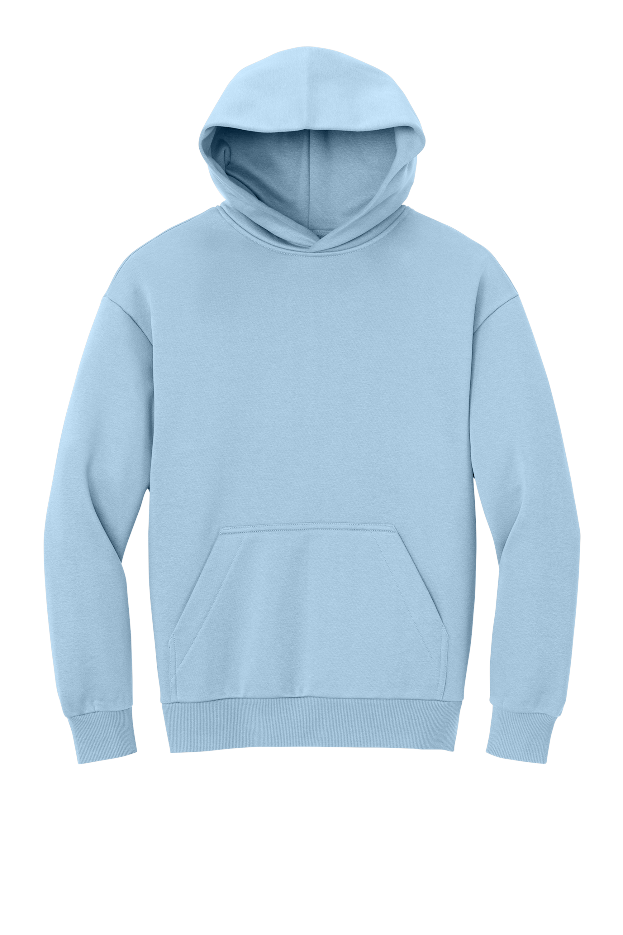 Custom DTF District V.I.T. Heavyweight Fleece Hoodie DT6150