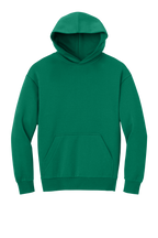 Custom Embroidery District V.I.T. Heavyweight Fleece Hoodie DT6150