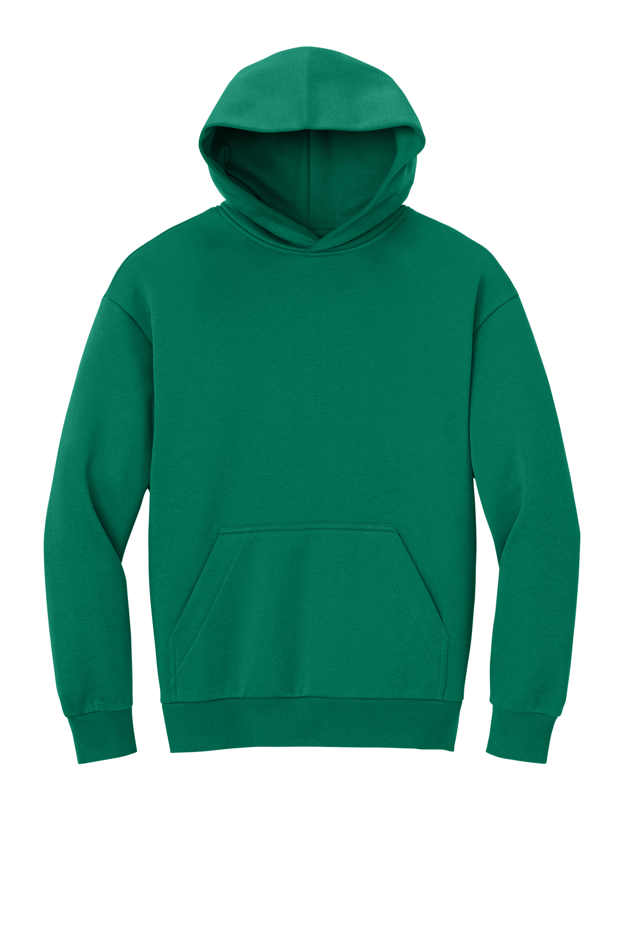 Custom DTF District V.I.T. Heavyweight Fleece Hoodie DT6150