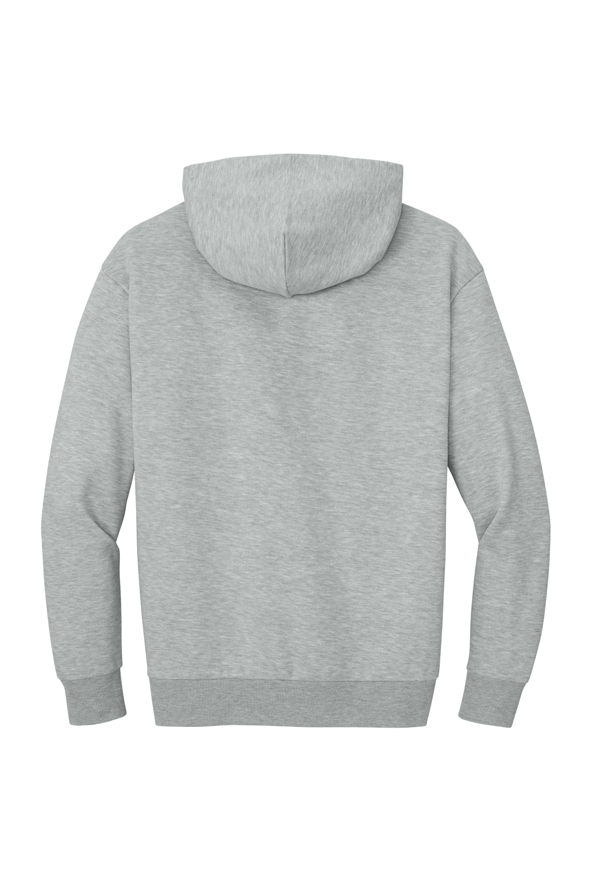 Custom Embroidery District V.I.T. Heavyweight Fleece Hoodie DT6150