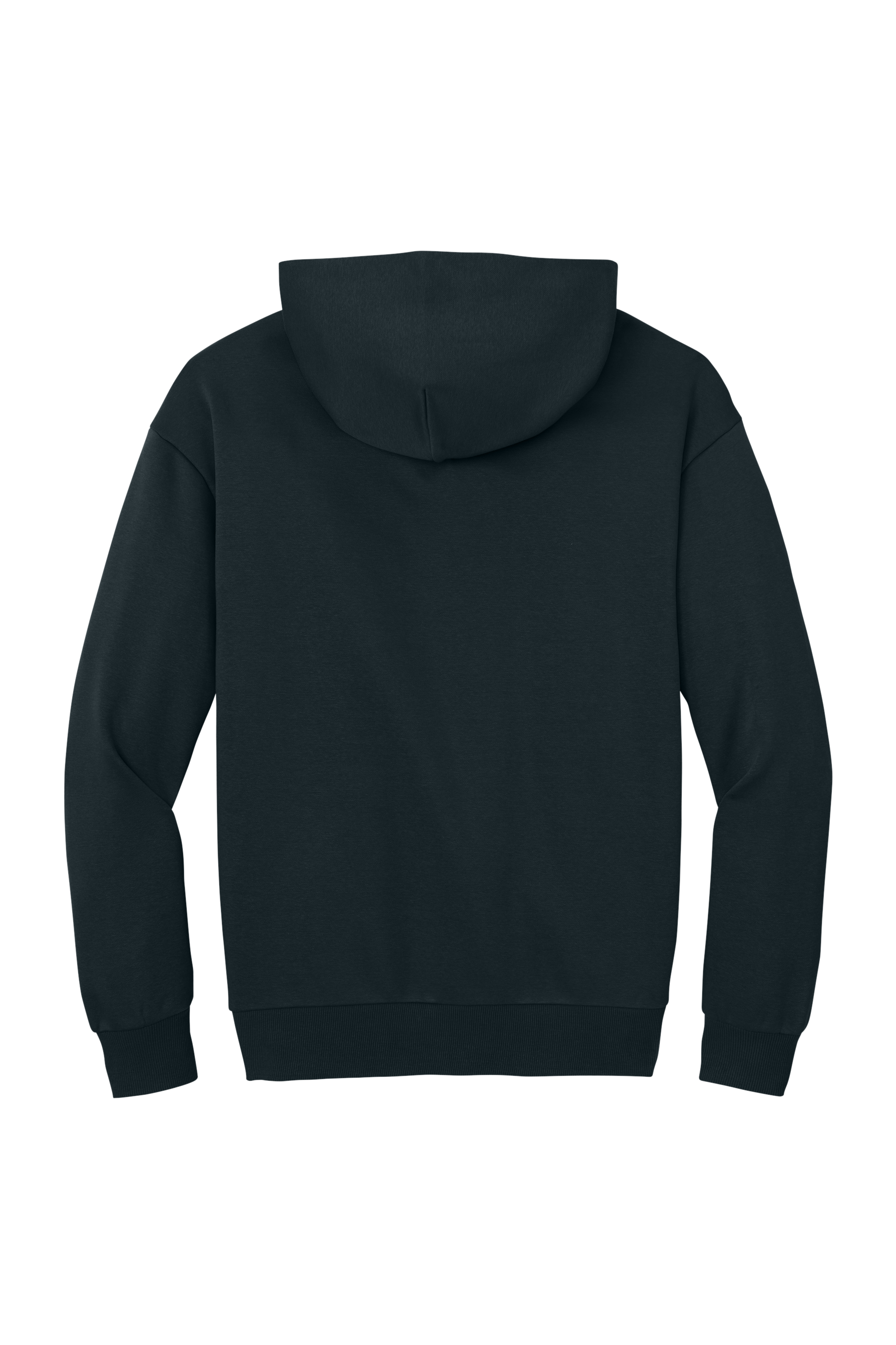 Custom Embroidery District V.I.T. Heavyweight Fleece Hoodie DT6150