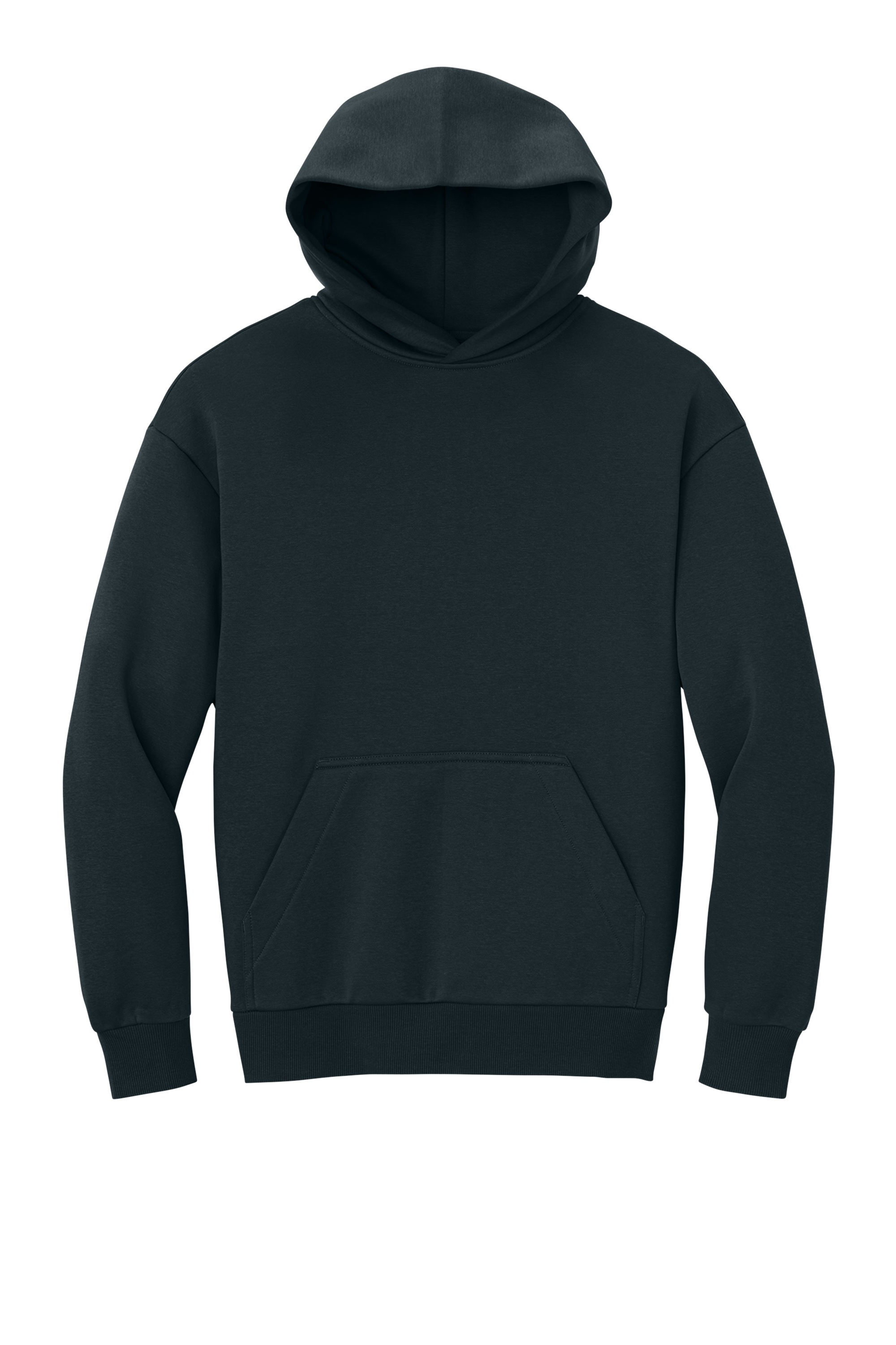 Custom DTF District V.I.T. Heavyweight Fleece Hoodie DT6150