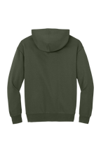 Custom Embroidery District V.I.T. Heavyweight Fleece Hoodie DT6150