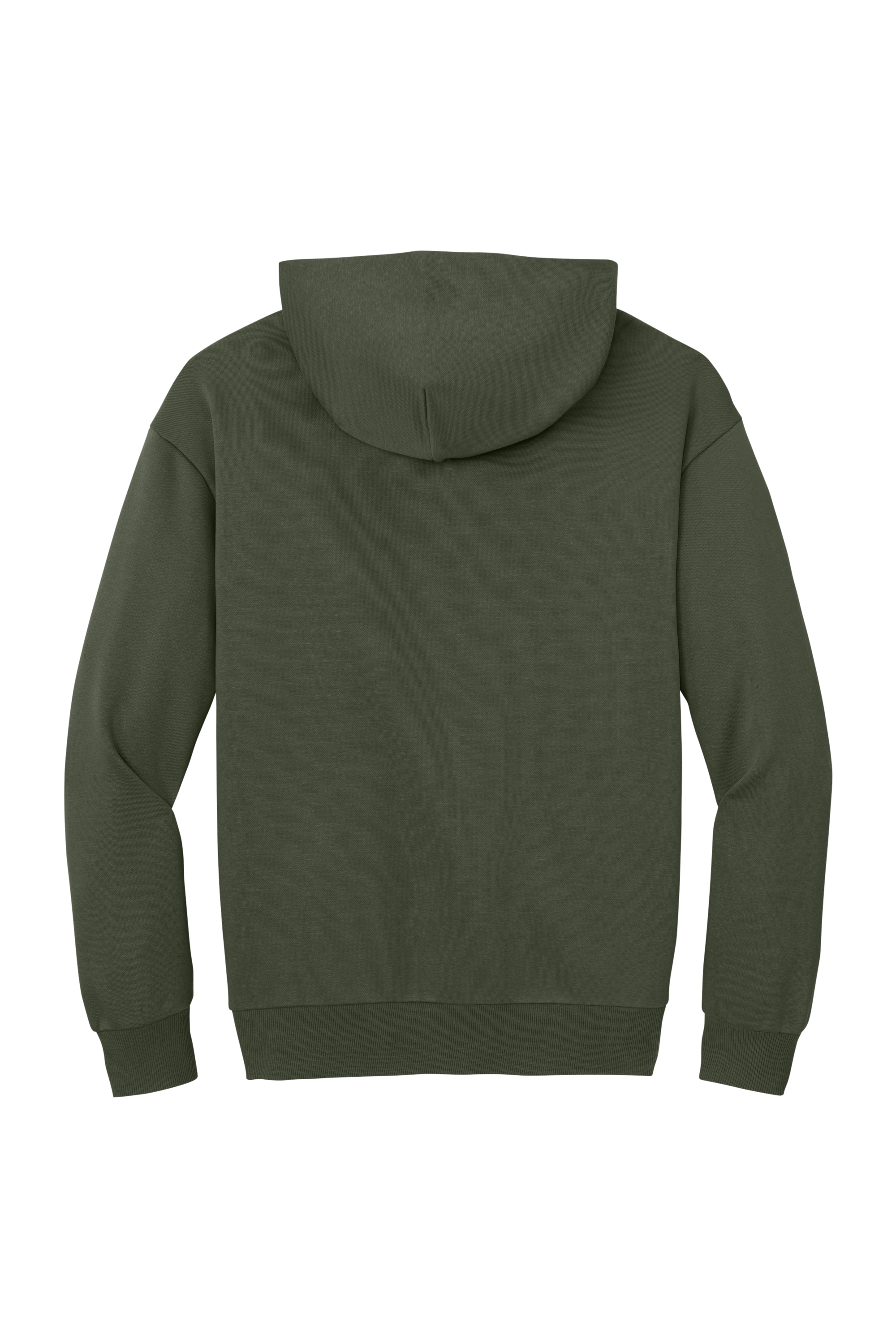 Custom Embroidery District V.I.T. Heavyweight Fleece Hoodie DT6150