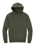 Custom Embroidery District V.I.T. Heavyweight Fleece Hoodie DT6150
