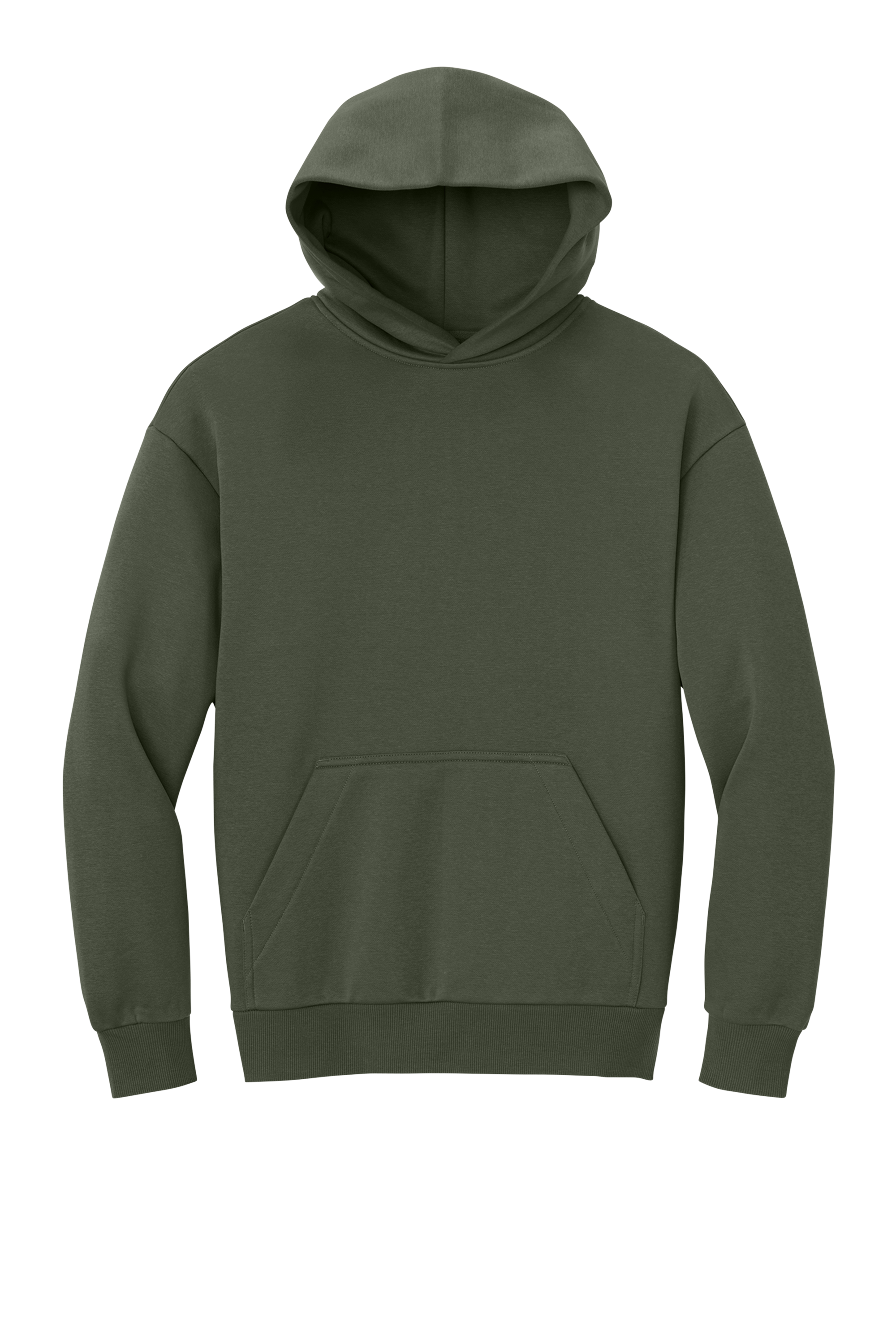 Custom DTF District V.I.T. Heavyweight Fleece Hoodie DT6150