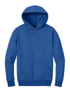 Custom Embroidery District V.I.T. Heavyweight Fleece Hoodie DT6150