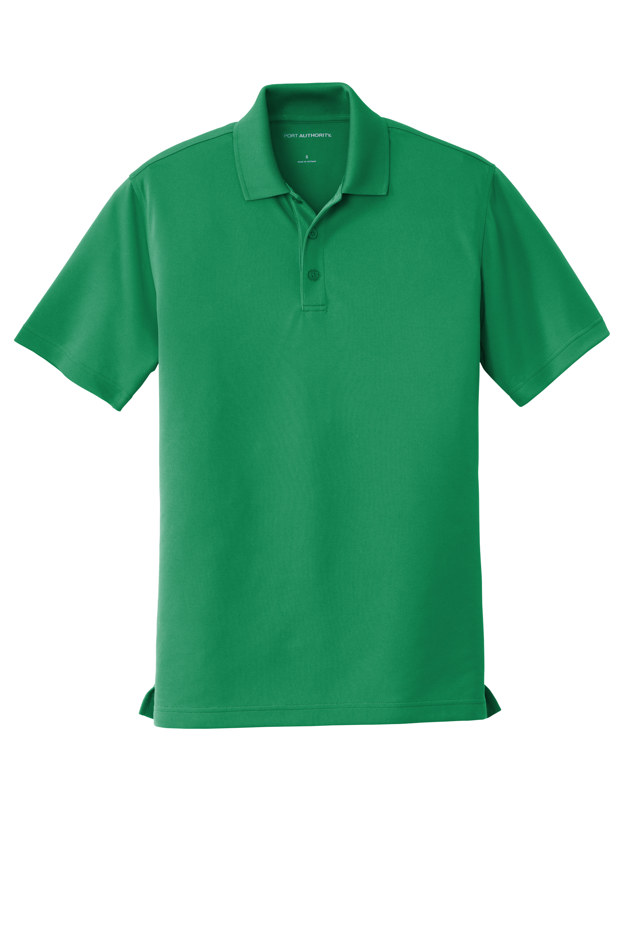 Custom DTF Port Authority Dry Zone UV Micro-Mesh Polo. K110