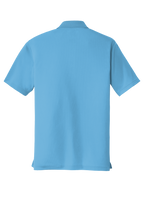 Custom Embroidery Port Authority Dry Zone UV Micro-Mesh Polo. K110