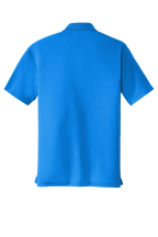 Custom Embroidery Port Authority Dry Zone UV Micro-Mesh Polo. K110