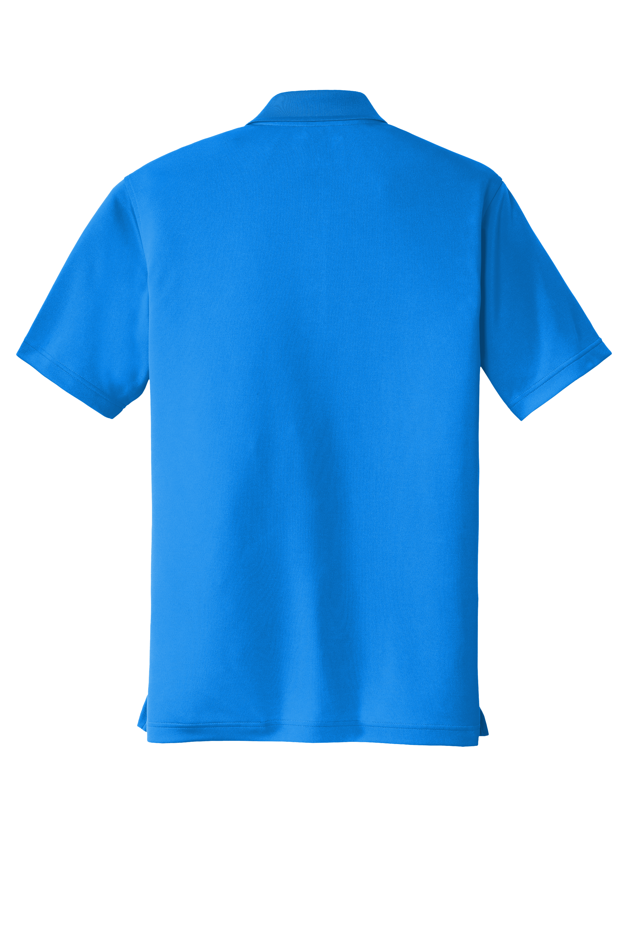 Custom Embroidery Port Authority Dry Zone UV Micro-Mesh Polo. K110