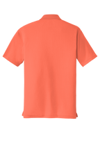 Custom Embroidery Port Authority Dry Zone UV Micro-Mesh Polo. K110