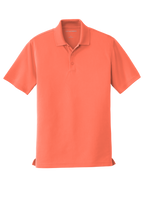 Custom Embroidery Port Authority Dry Zone UV Micro-Mesh Polo. K110