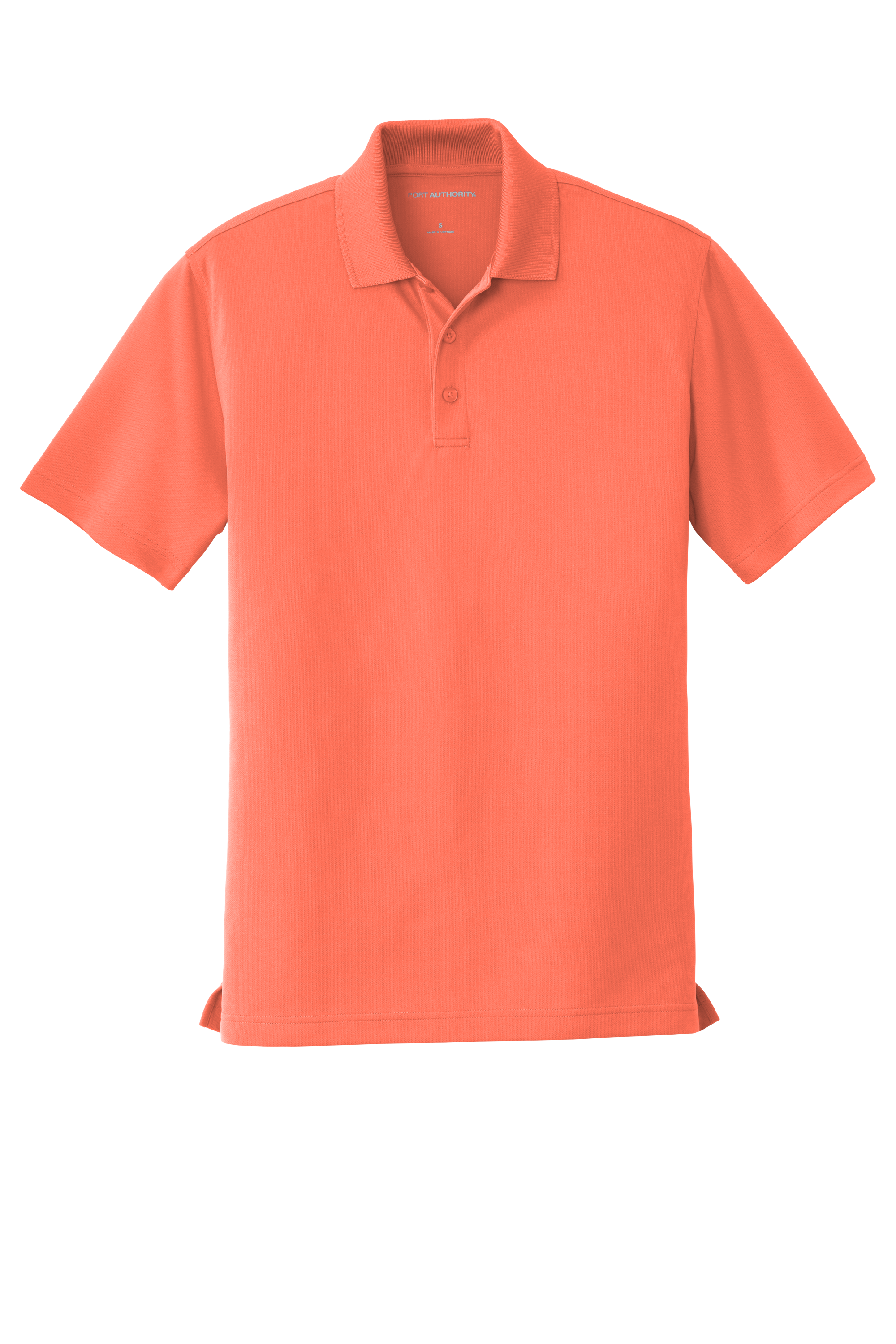 Custom DTF Port Authority Dry Zone UV Micro-Mesh Polo. K110