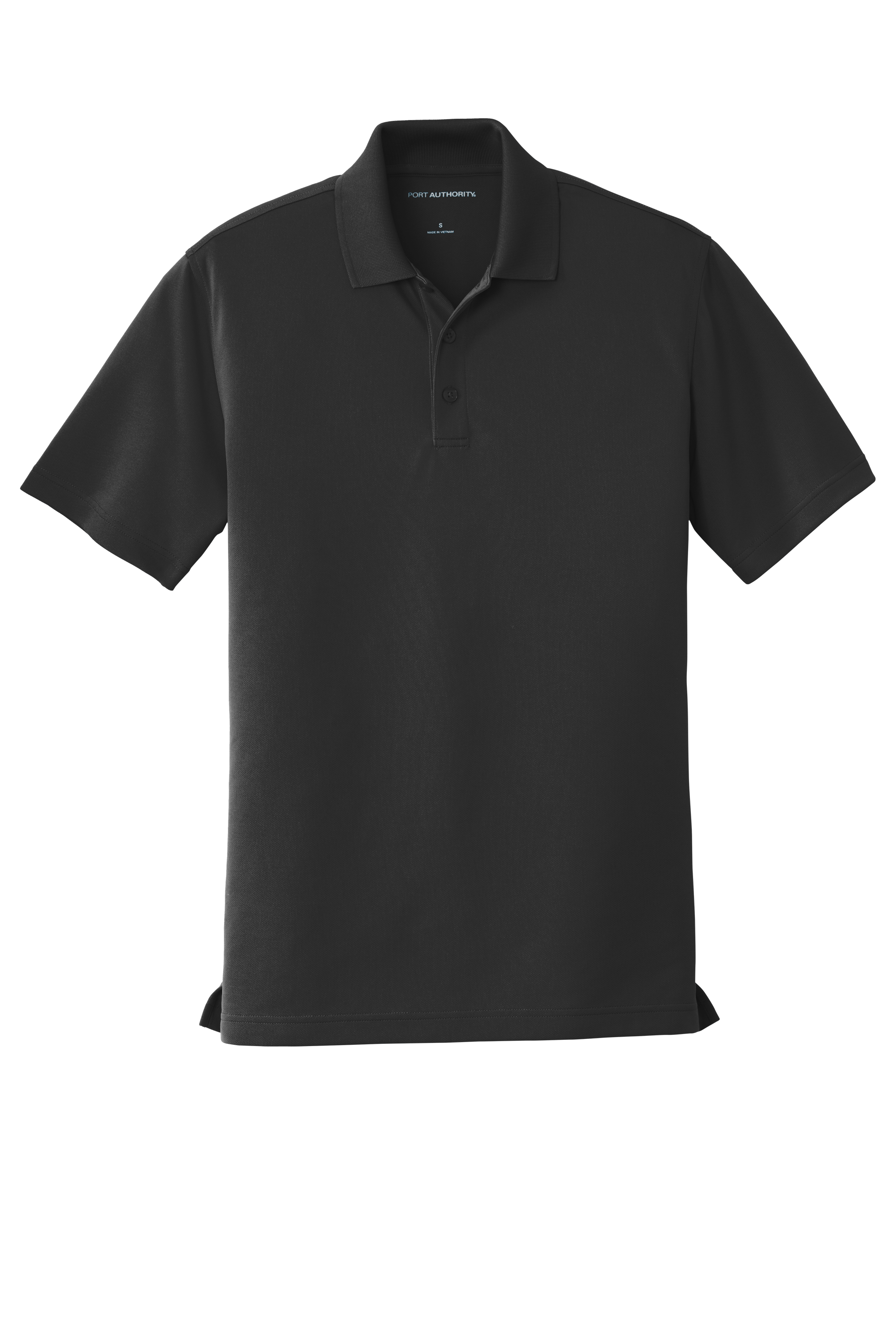 Custom DTF Port Authority Dry Zone UV Micro-Mesh Polo. K110