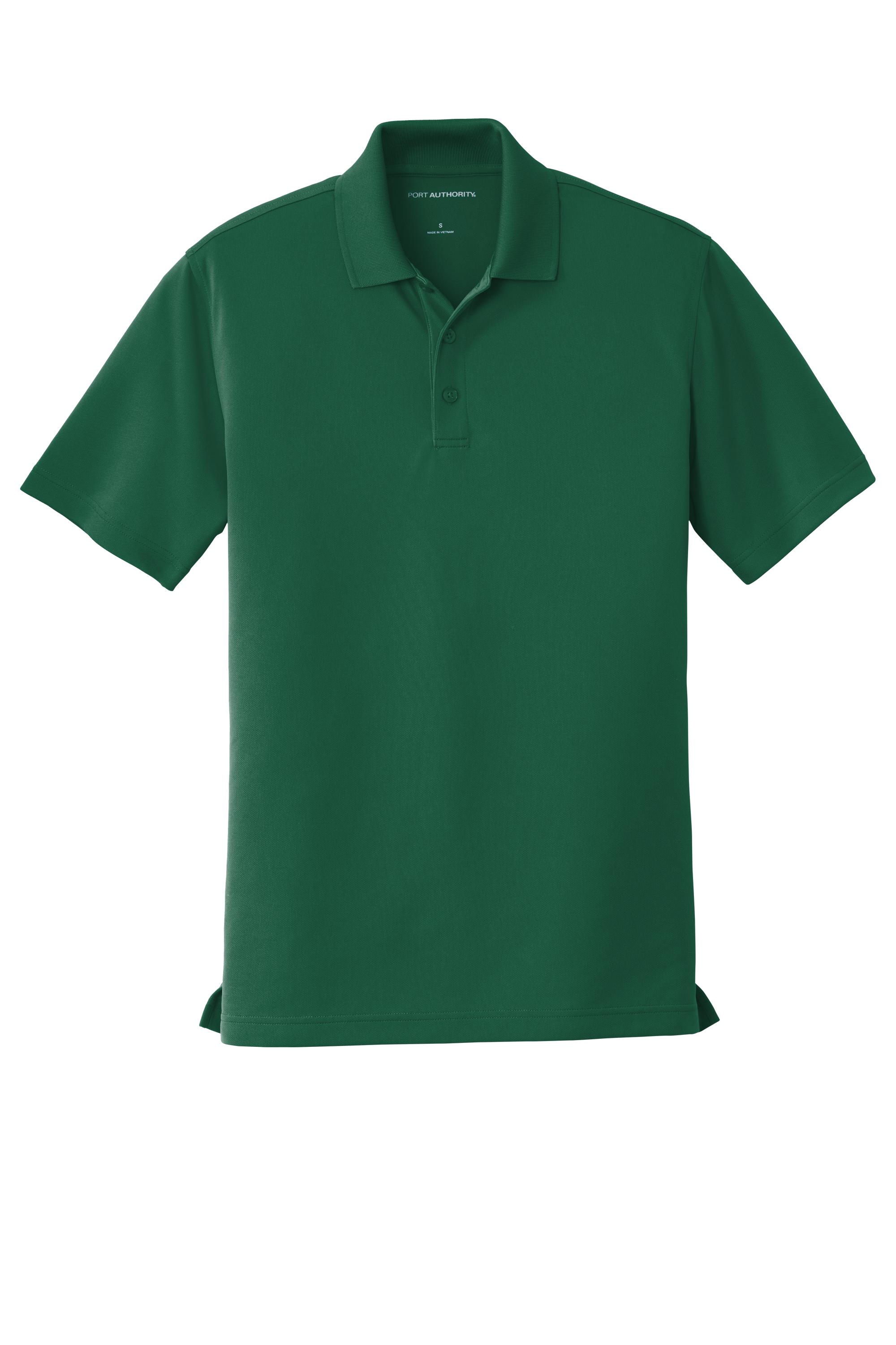 Custom DTF Port Authority Dry Zone UV Micro-Mesh Polo. K110