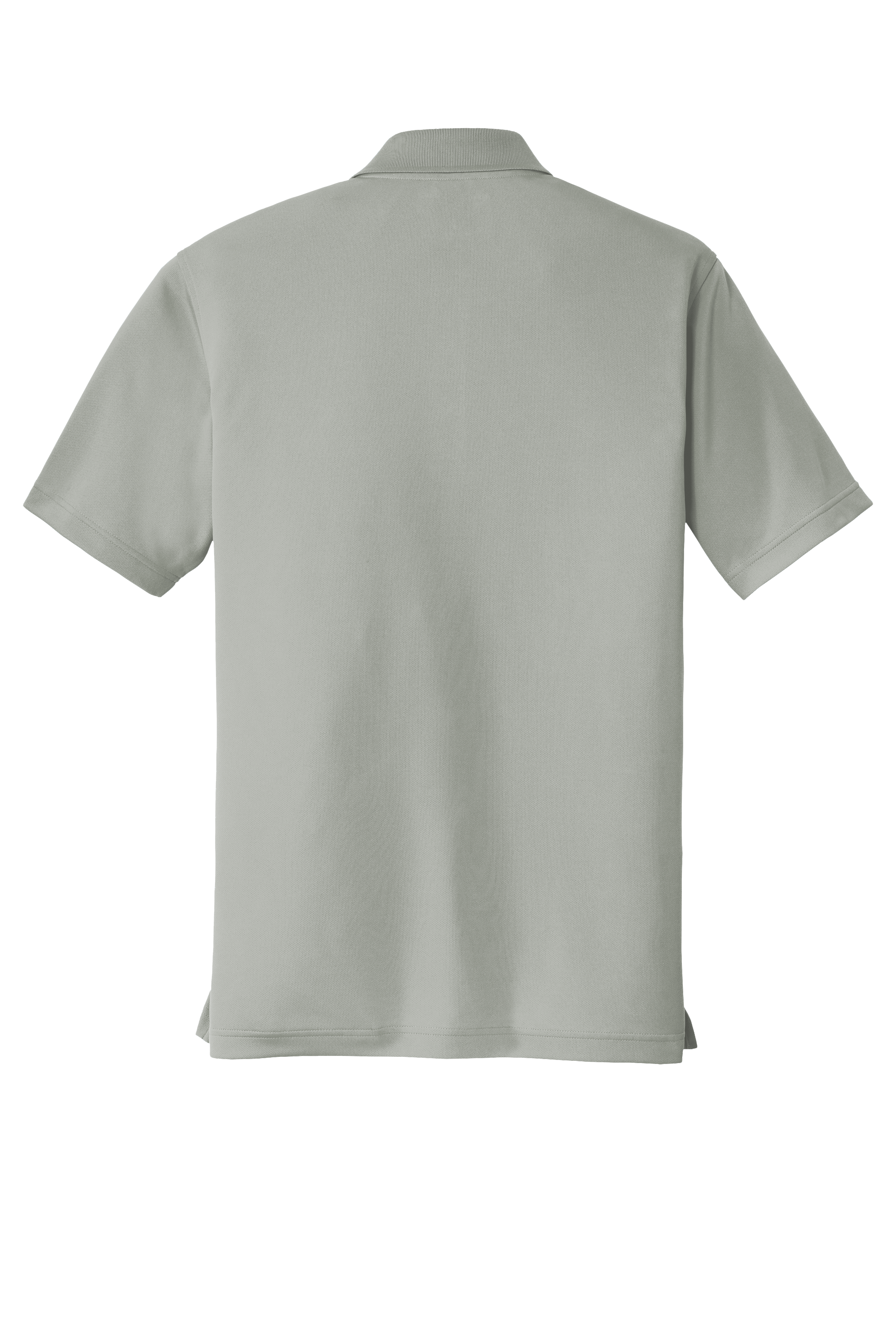 Custom Embroidery Port Authority Dry Zone UV Micro-Mesh Polo. K110