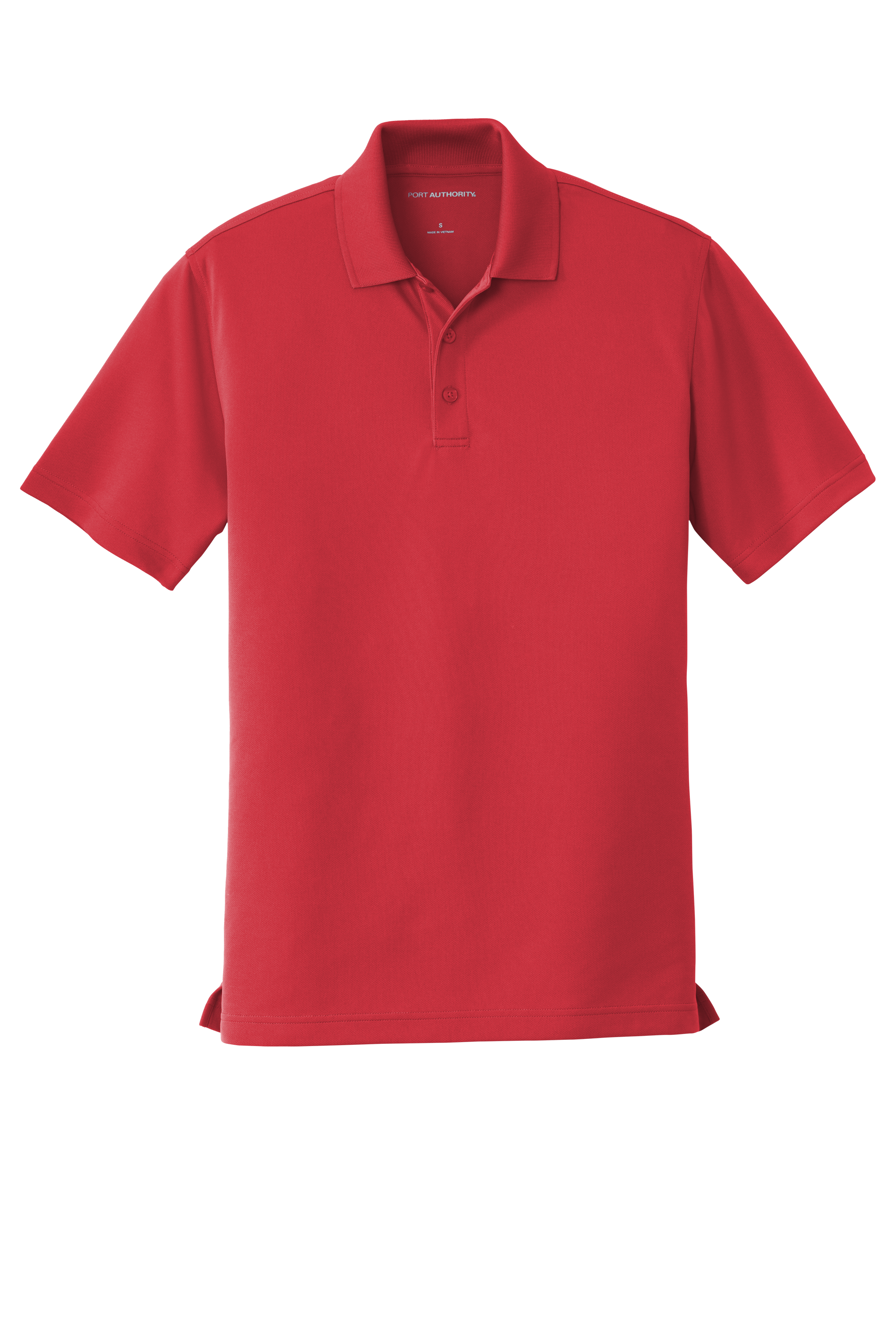 Custom DTF Port Authority Dry Zone UV Micro-Mesh Polo. K110