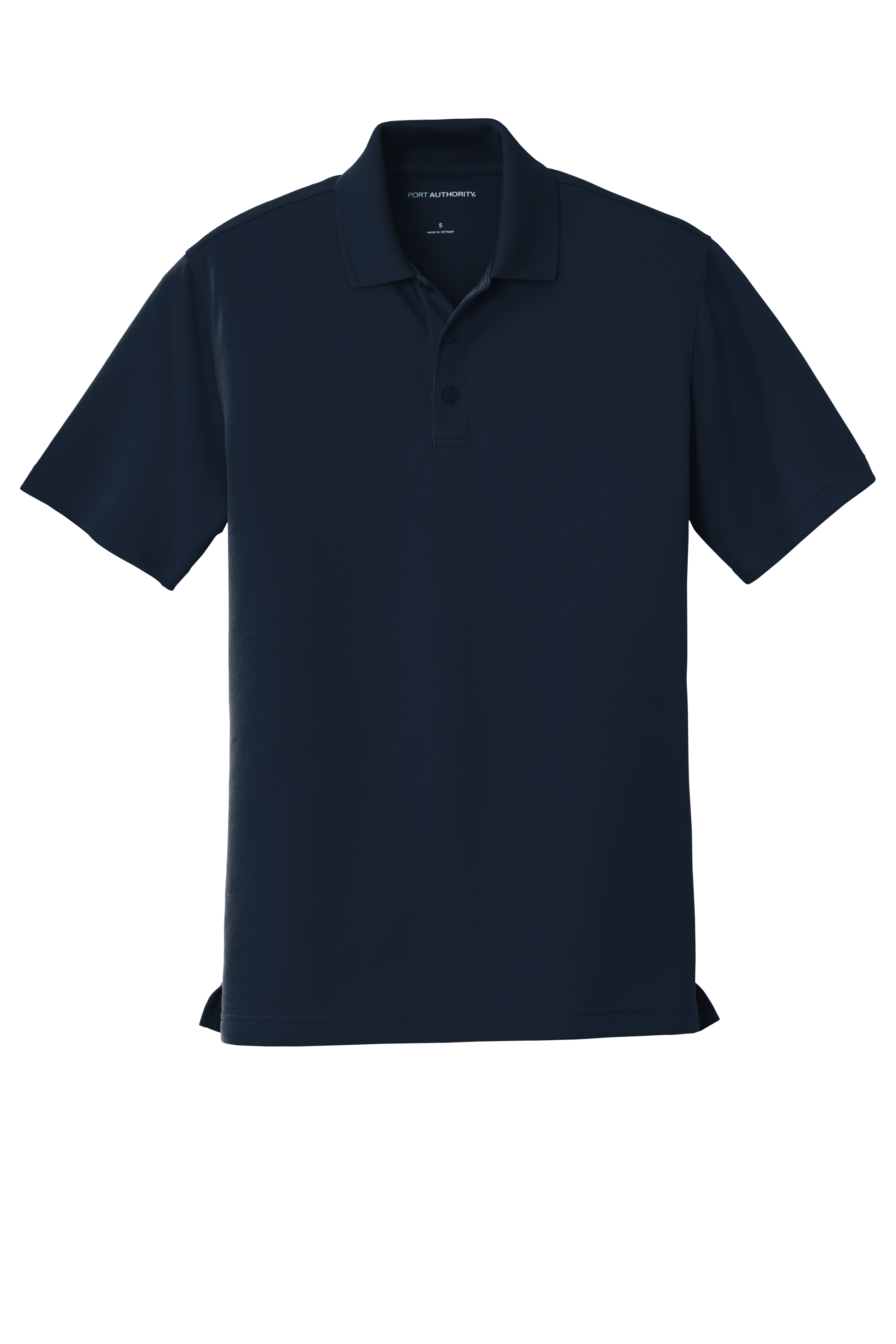 Custom DTF Port Authority Dry Zone UV Micro-Mesh Polo. K110