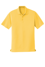 Custom Embroidery Port Authority Dry Zone UV Micro-Mesh Polo. K110