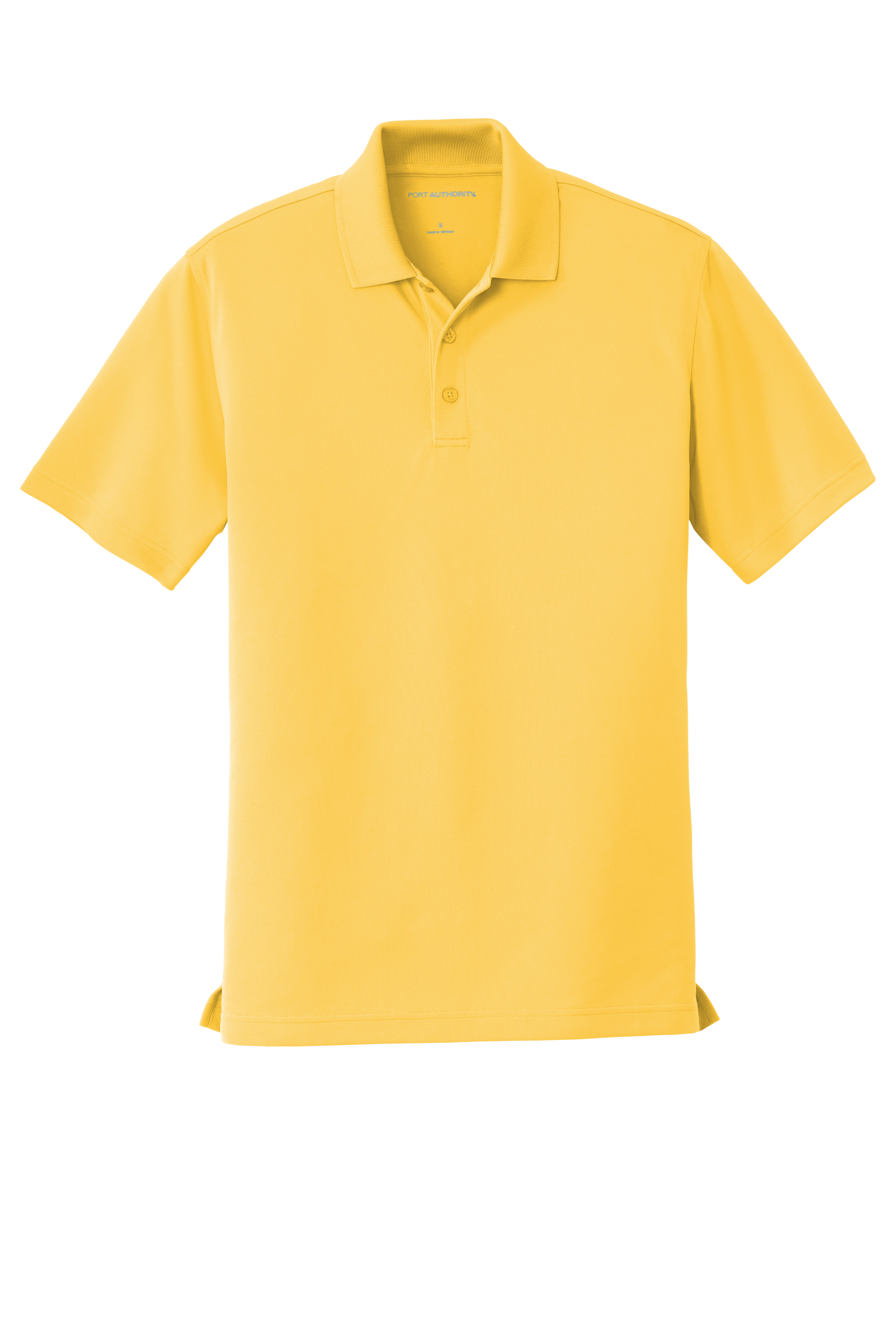 Custom DTF Port Authority Dry Zone UV Micro-Mesh Polo. K110