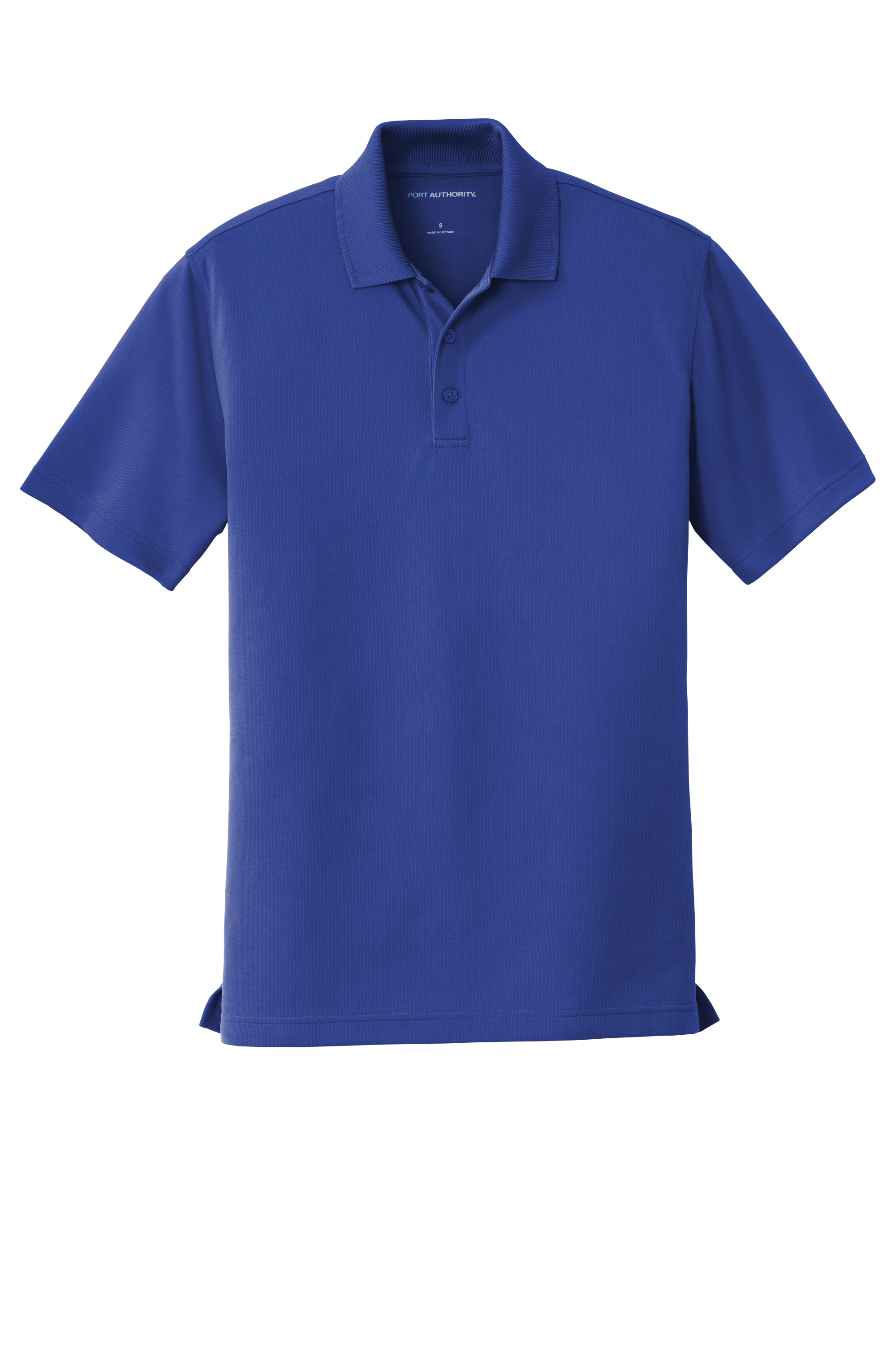 Custom DTF Port Authority Dry Zone UV Micro-Mesh Polo. K110