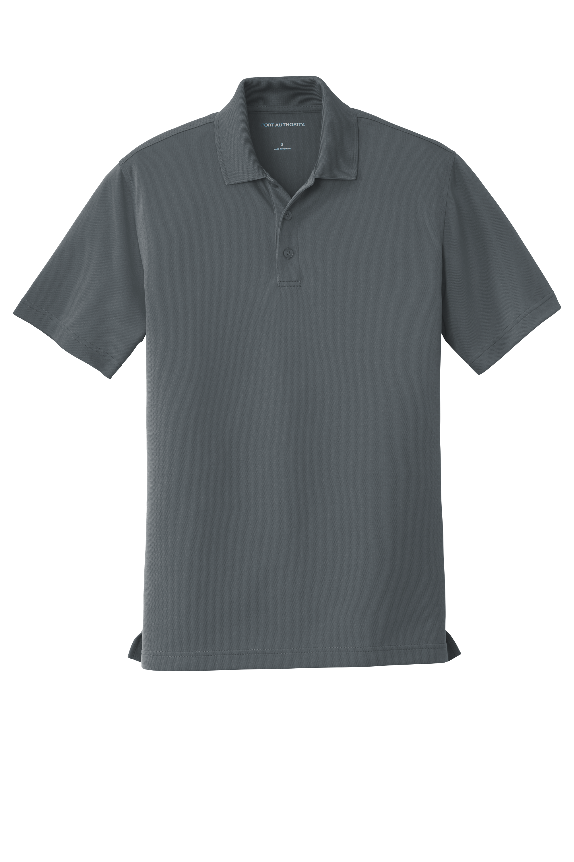 Custom DTF Port Authority Dry Zone UV Micro-Mesh Polo. K110