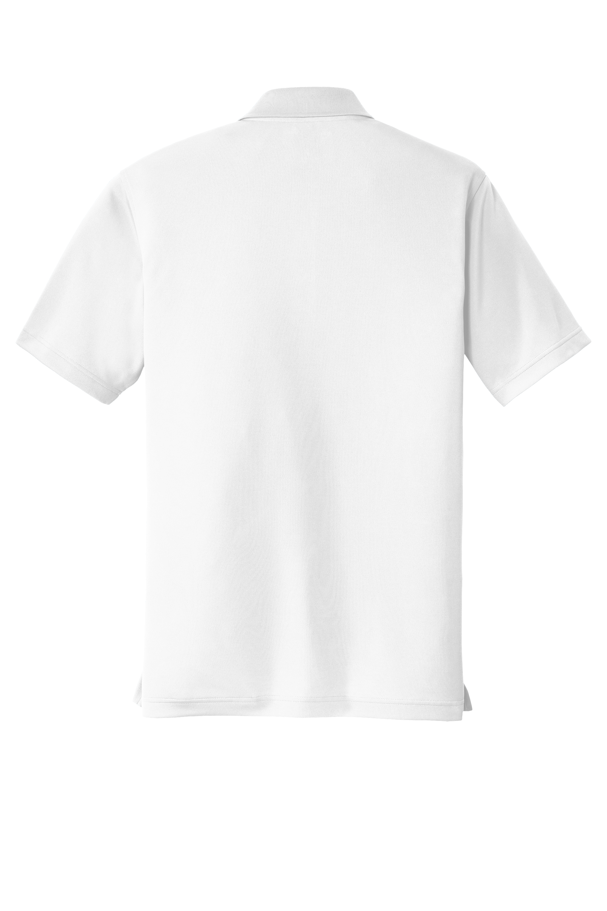 Custom Embroidery Port Authority Dry Zone UV Micro-Mesh Polo. K110
