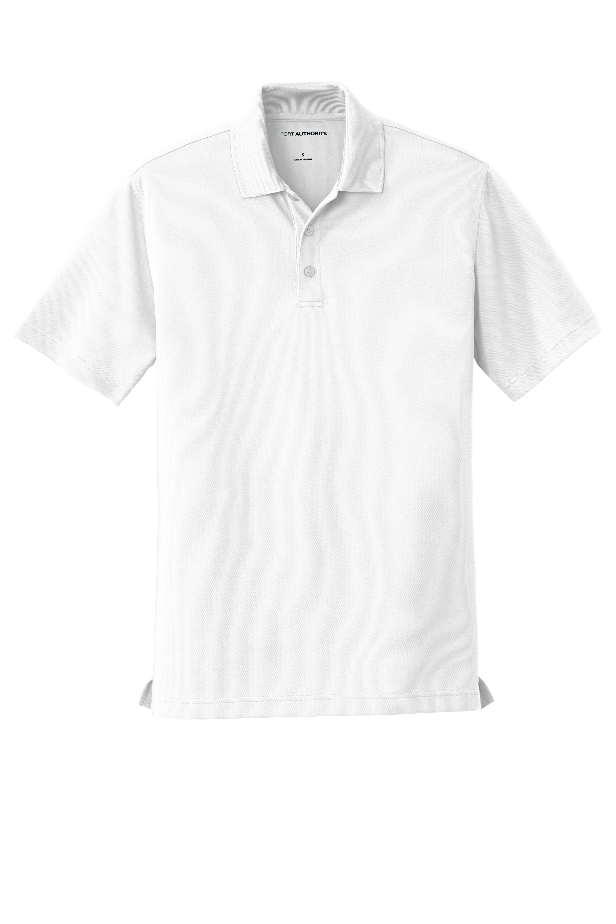 Custom DTF Port Authority Dry Zone UV Micro-Mesh Polo. K110