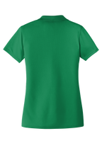 Custom Embroidery Port Authority Women's Dry Zone UV Micro Mesh Polo LK110