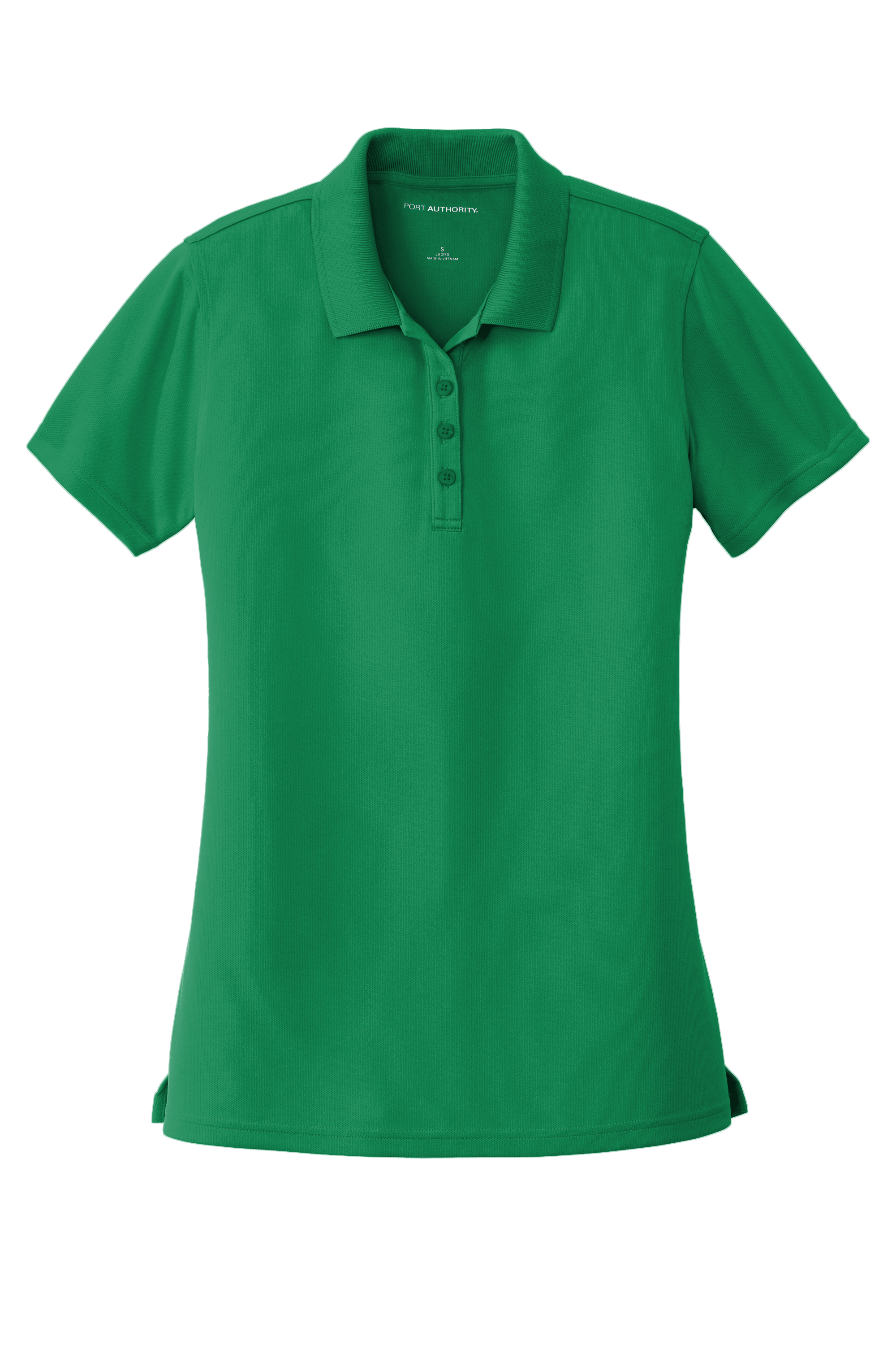 Custom DTF Port Authority Women's Dry Zone UV Micro Mesh Polo LK110