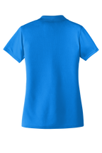 Custom Embroidery Port Authority Women's Dry Zone UV Micro Mesh Polo LK110