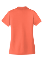 Custom Embroidery Port Authority Women's Dry Zone UV Micro Mesh Polo LK110