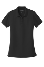 Custom Embroidery Port Authority Women's Dry Zone UV Micro Mesh Polo LK110