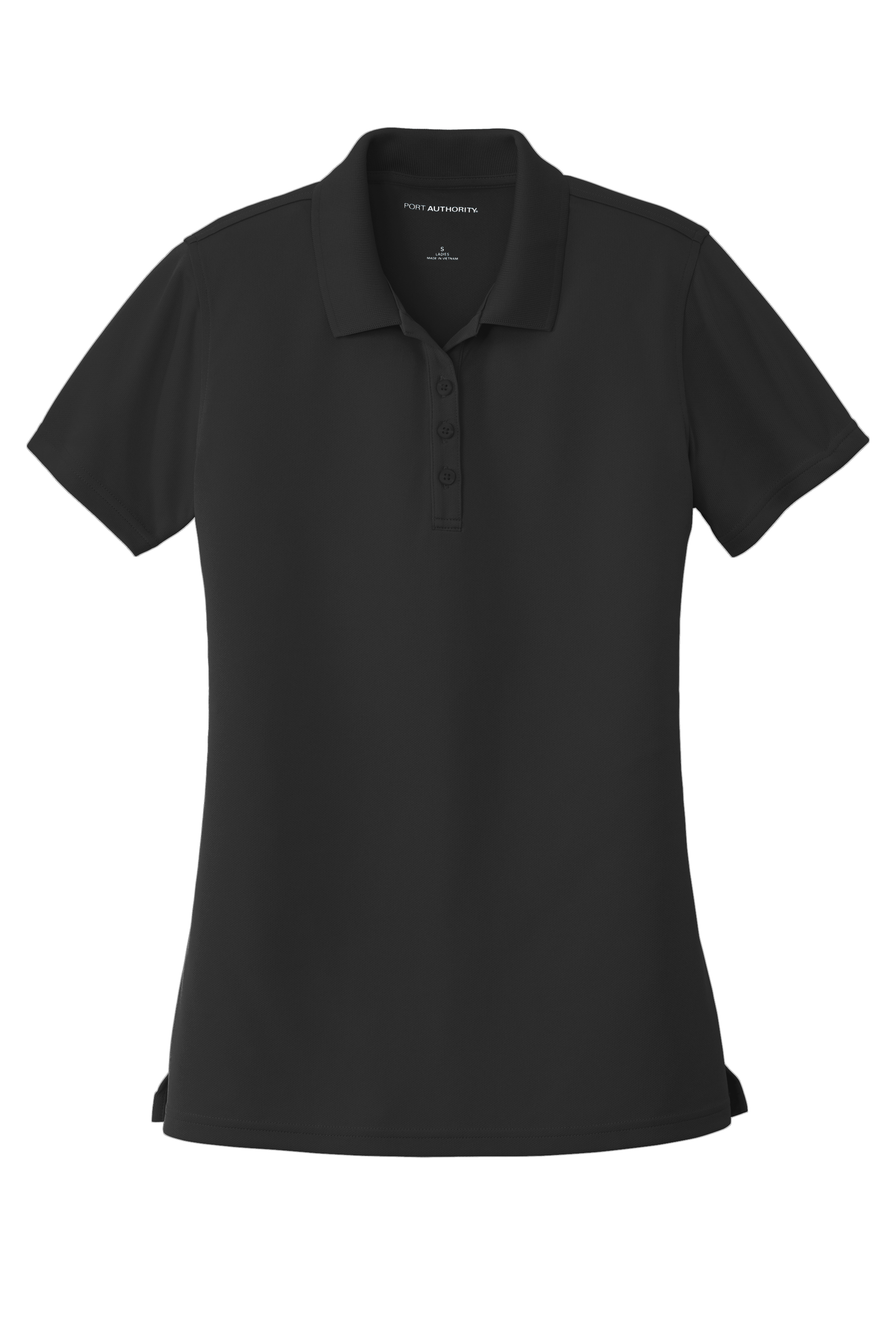 Custom DTF Port Authority Women's Dry Zone UV Micro Mesh Polo LK110